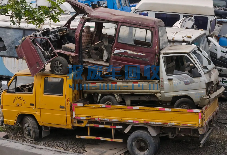 阳江市面包车回收，阳江市面包车回收大概多少钱