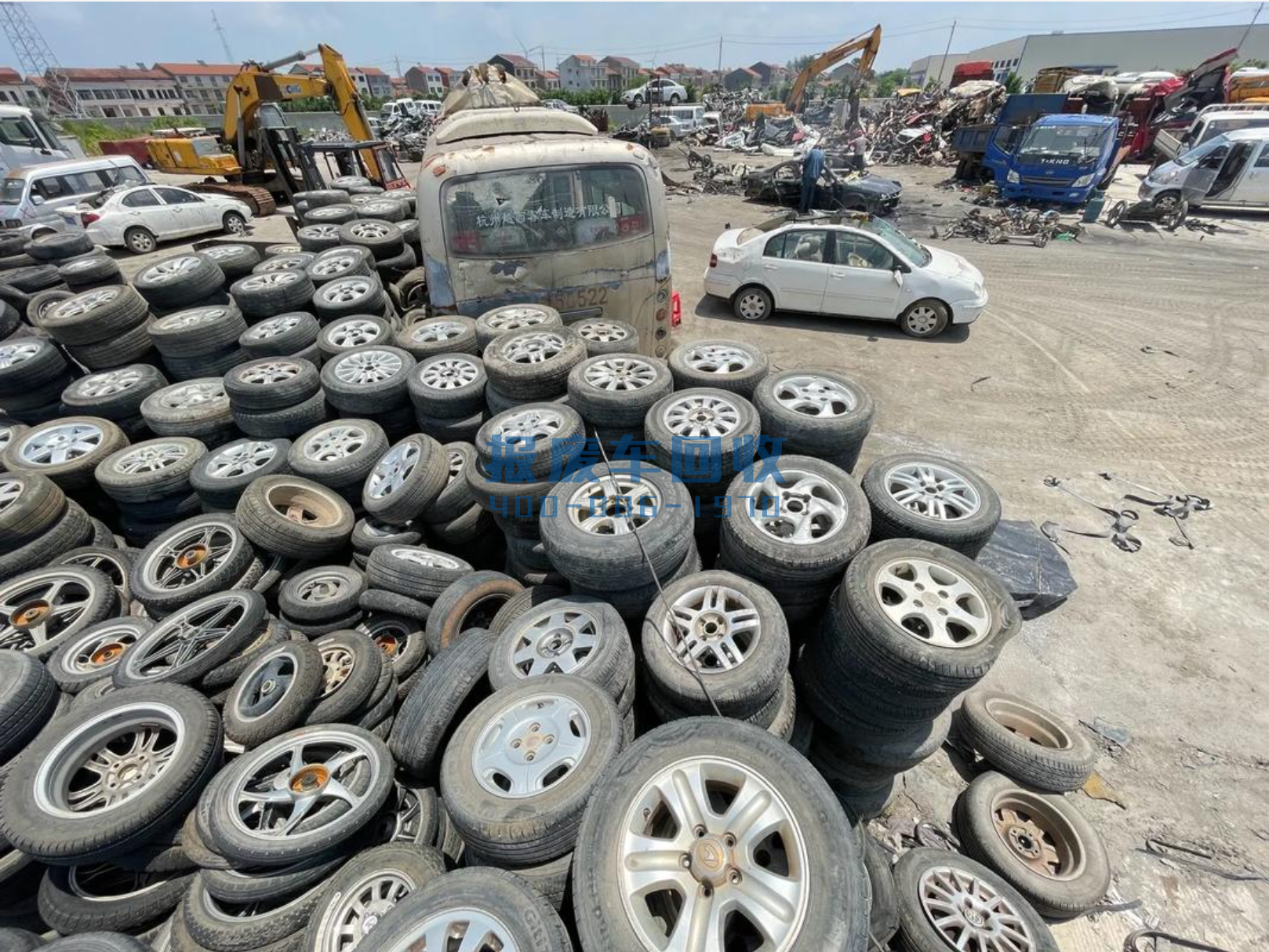 阳江市报废车辆的地址和电话，阳江市报废车的电话是多少