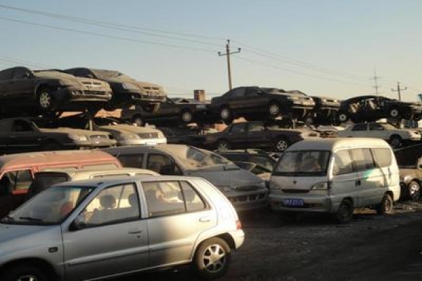 报废车回收告诉你怎么查询车辆是否出过事故?